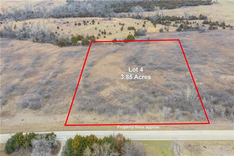Lot 4 62nd St, Meriden, KS 66512