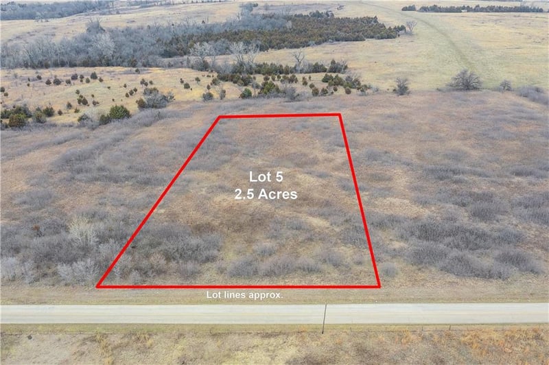 Lot 5 62nd St, Meriden, KS 66512