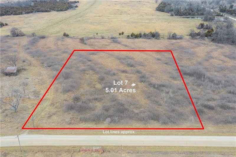 Lot 7 62nd St, Meriden, KS 66512