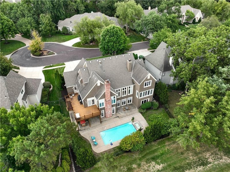 13002 Beverly St, Overland Park, KS 66209