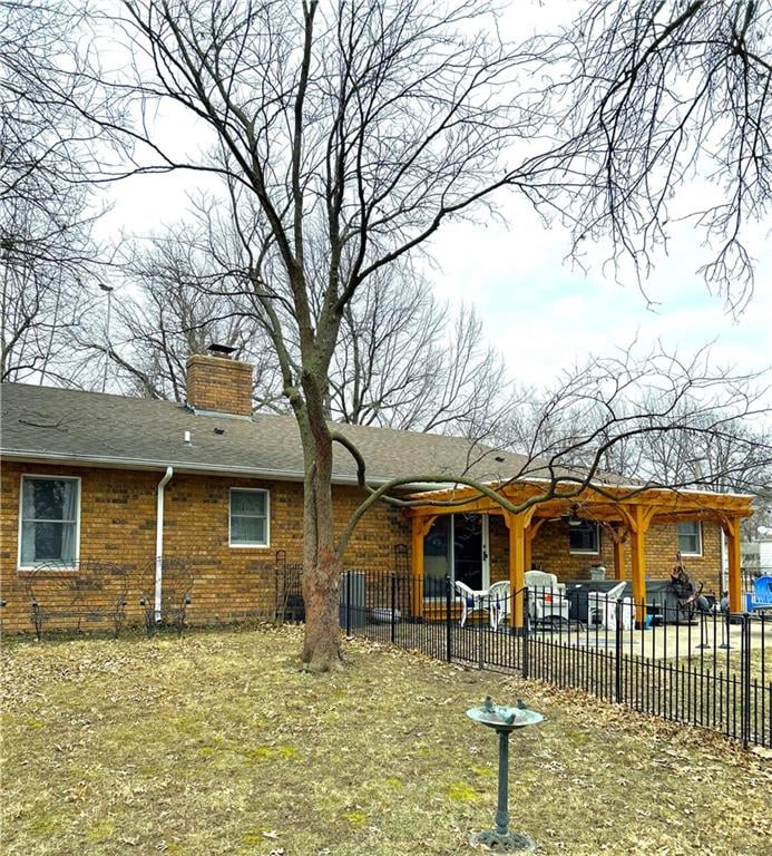 403 W 3rd St, Lamar, MO 64759