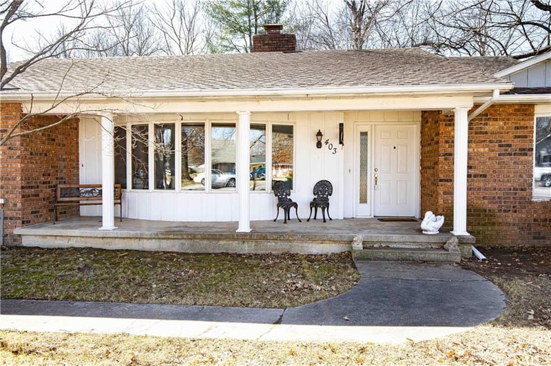 403 W 3rd St, Lamar, MO 64759