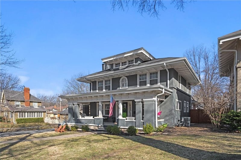 844 W 71st Ter, Kansas City, MO 64114