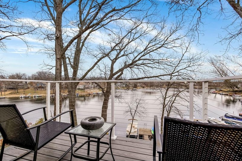 775 NW South Shore Dr, Lake Waukomis, MO 64151