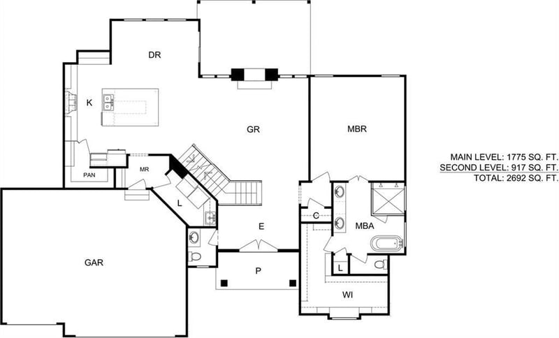 1812 Lashbrook Cir, Lee's Summit, MO 64086