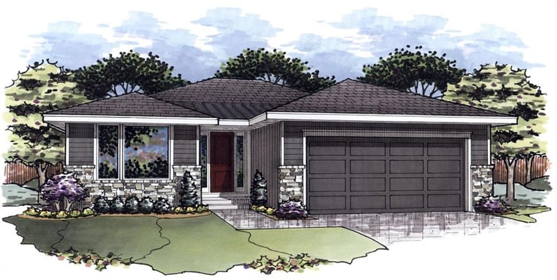 15849 Buena Vista St, Overland Park, KS 66224