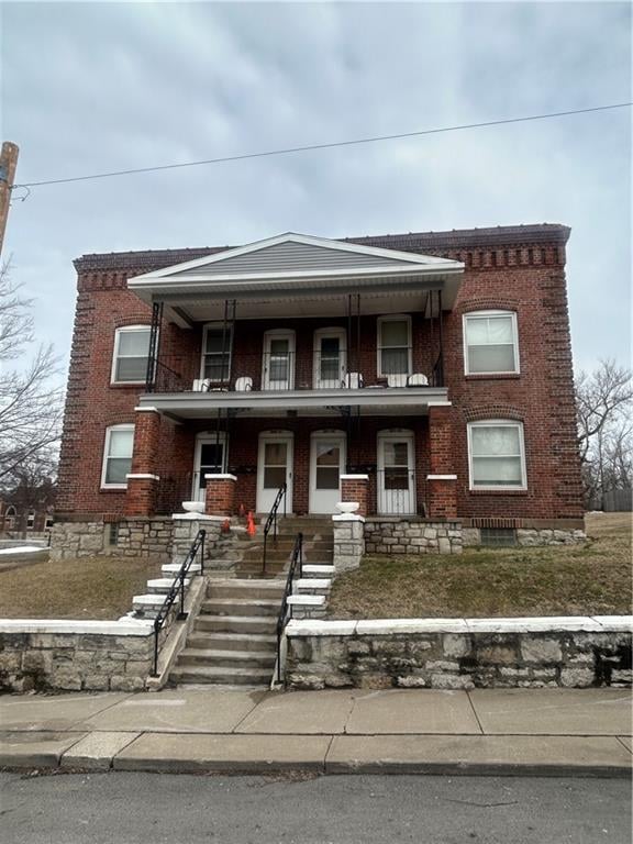 1009-1011 Brooklyn Ave, Kansas City, MO 64127