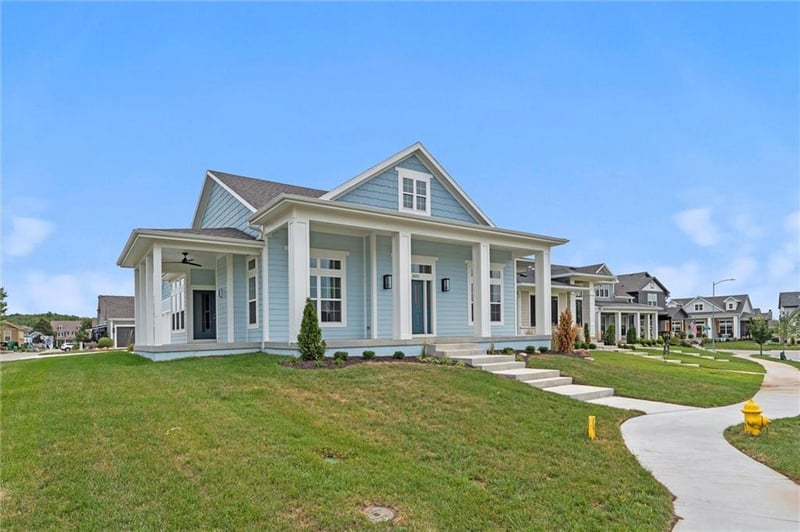 1021 Redbuck Cir, Lee's Summit, MO 64081