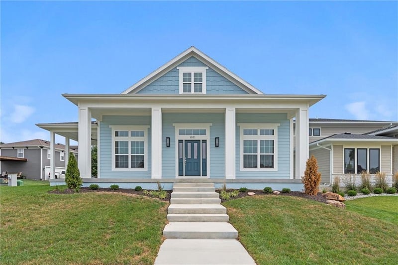 1021 Redbuck Cir, Lee's Summit, MO 64081