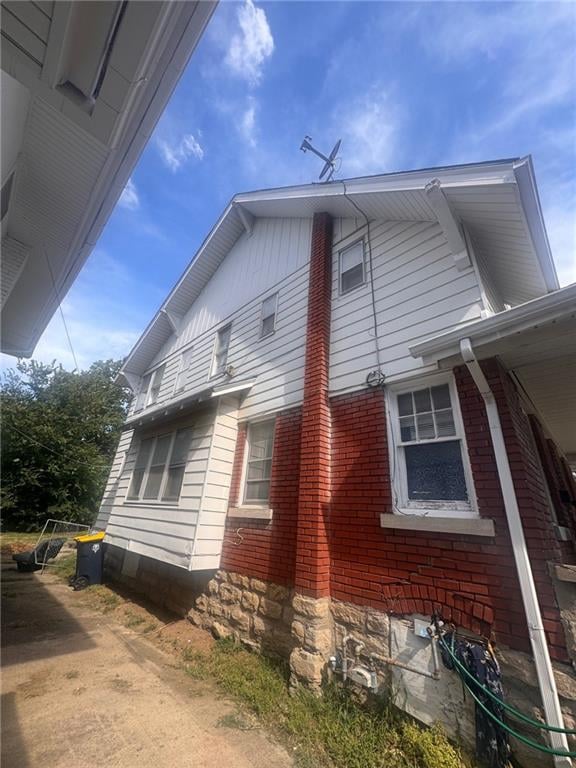 3714 Bellefontaine Ave, Kansas City, MO 64128