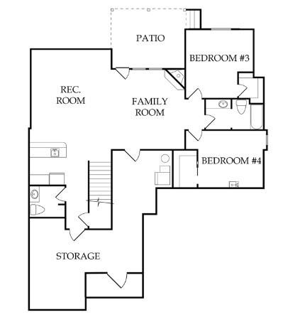 4151 Lake Shore Dr, Basehor, KS 66007