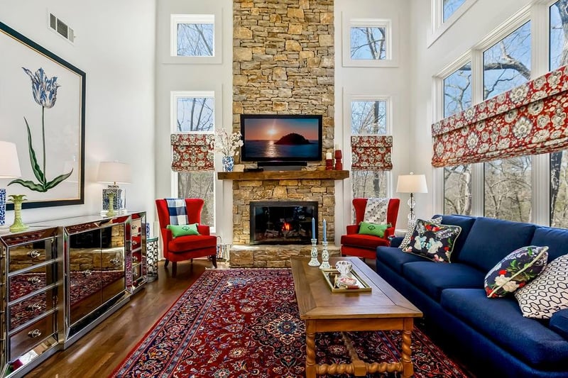 550 W Mohawk St, Lake Quivira, KS 66217