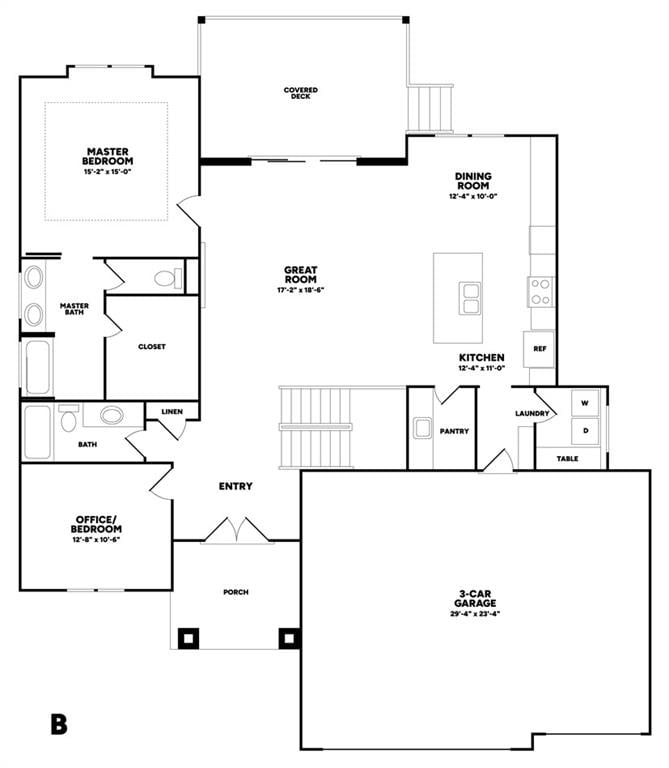 2620 Woodland Oak Dr, Lee's Summit, MO 64086