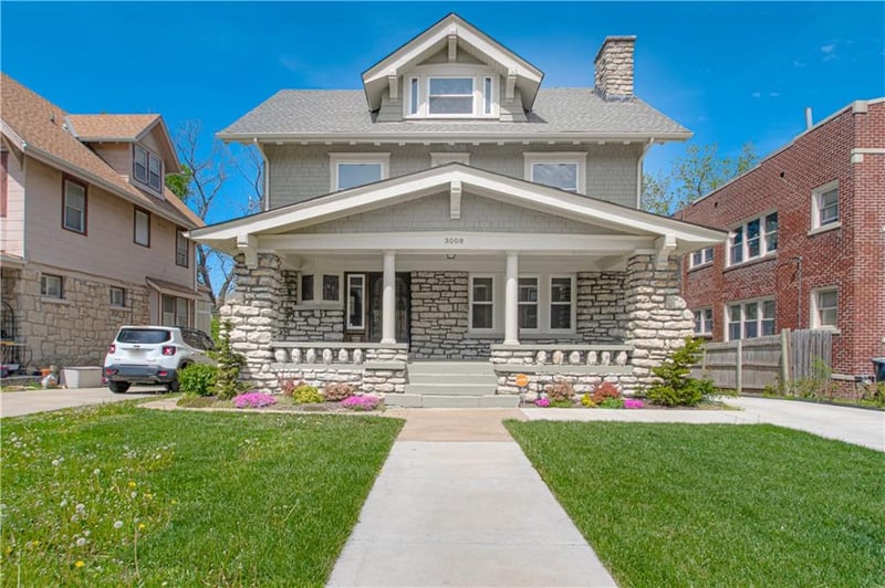 3008 E Linwood Blvd, Kansas City, MO 64128