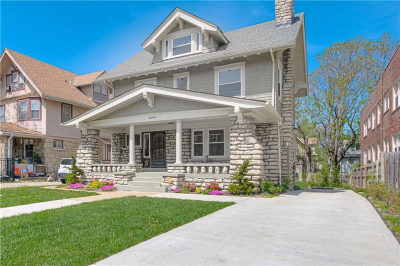 3008 E Linwood Blvd, Kansas City, MO 64128