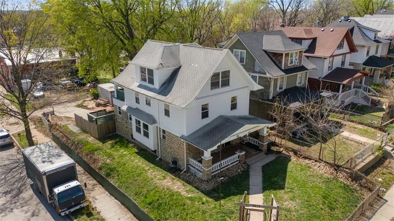 2835 8th St, Kansas City, MO 64124