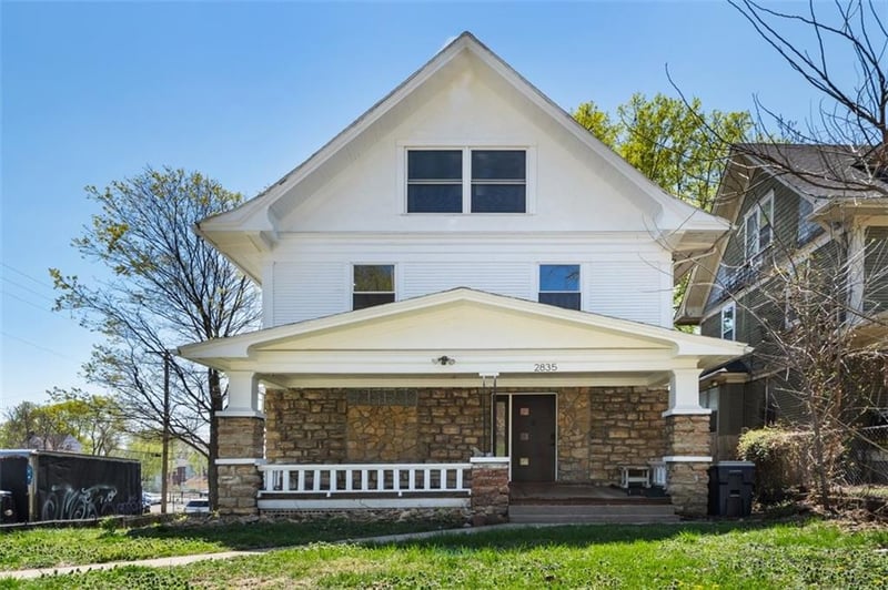 2835 8th St, Kansas City, MO 64124