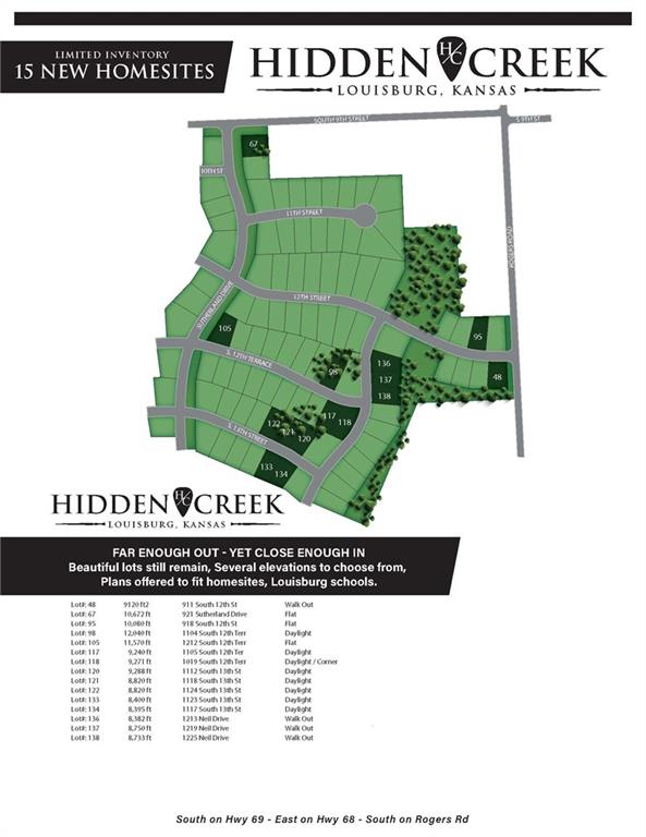 911 12 St, Louisburg, KS 66053