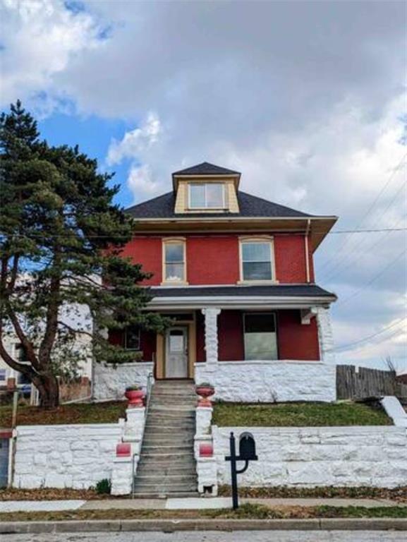 1119 Garfield Ave, Kansas City, MO 64127