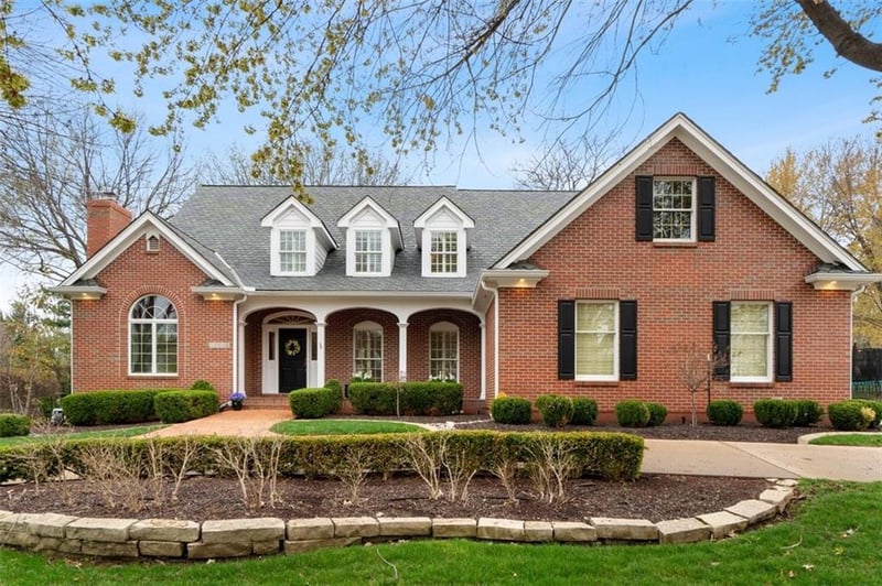 12629 Juniper Cir, Leawood, KS 66209