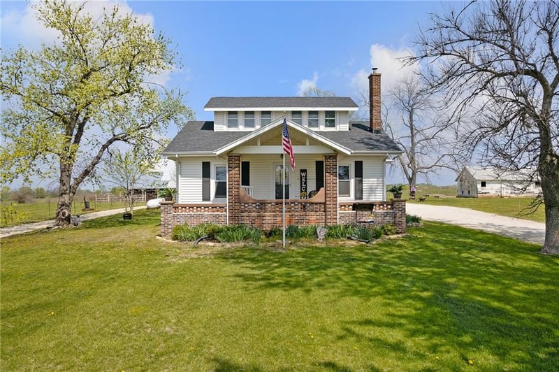 9006 E State Route W N/A, Drexel, MO 64742