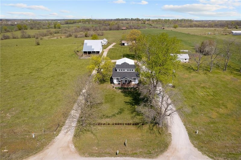 9006 E State Route W N/A, Drexel, MO 64742