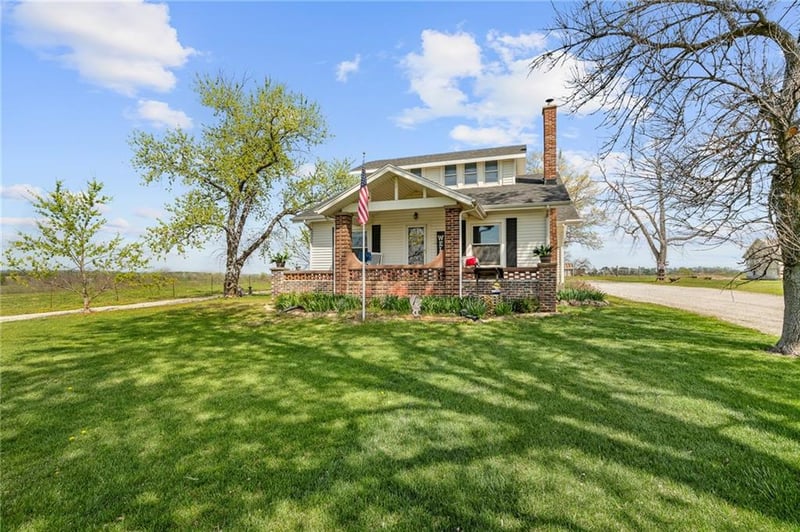 9006 E State Route W N/A, Drexel, MO 64742