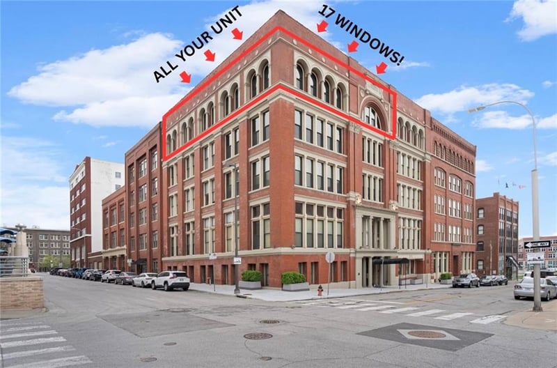 612 Central St #501-502, Kansas City, MO 64105
