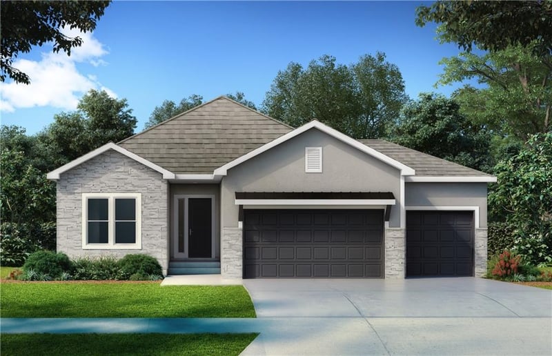 1144 Whitby Dr, Lee's Summit, MO 64083