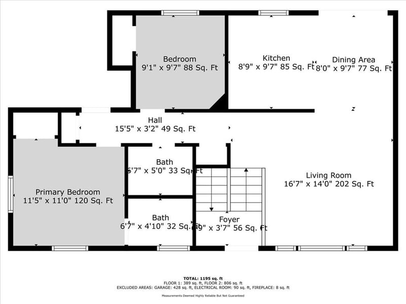 5220 Overton Ave, Kansas City, MO 64133