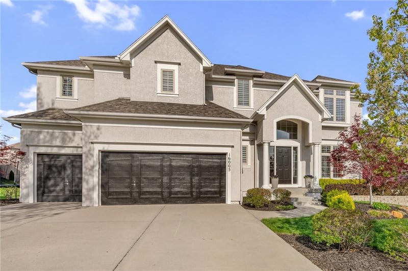 16005 Bluejacket St, Overland Park, KS 66062