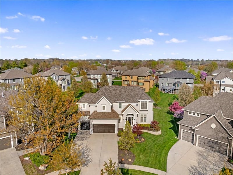 16005 Bluejacket St, Overland Park, KS 66062