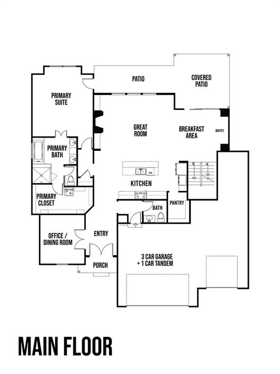 8013 Round Prairie St, Shawnee, KS 66220