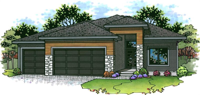 13459 179th Ter, Overland Park, KS 66013