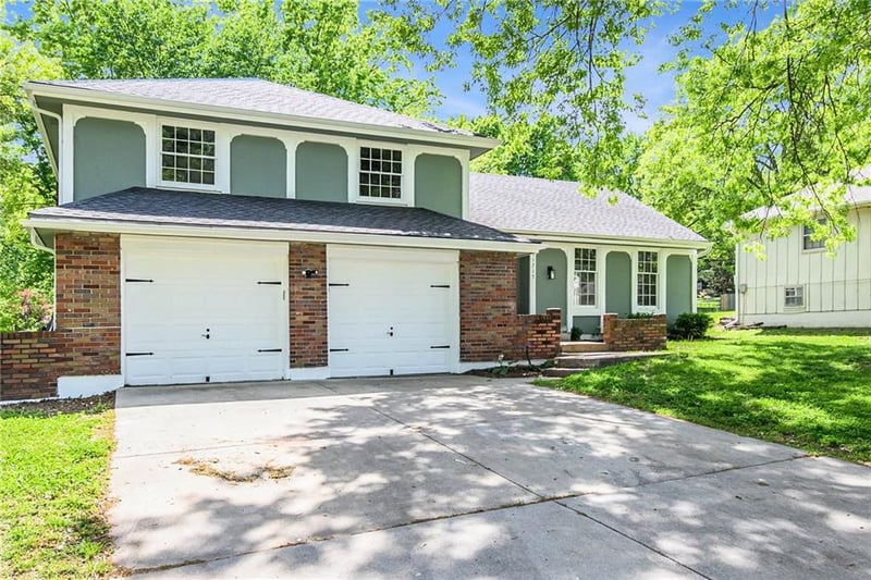 11715 60th St, Kansas City, MO 64133