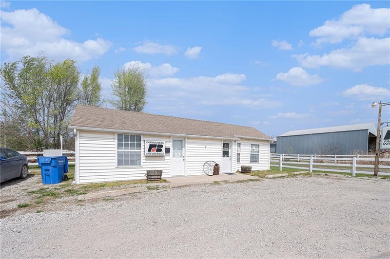 1102 Clay/broadway St, Plattsburg, MO 64477
