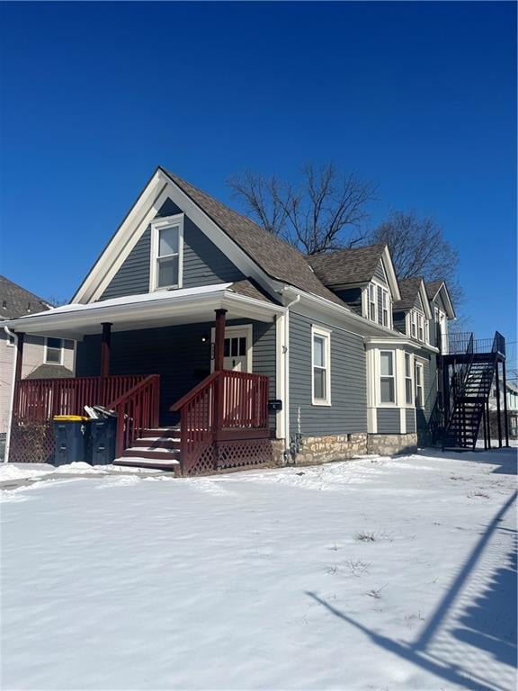 335 N Lawndale Ave, Kansas City, MO 64123