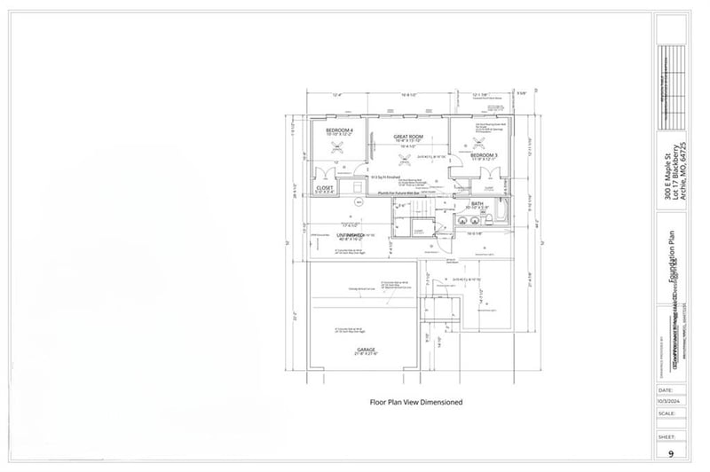 300 Maple St, Archie, MO 64725