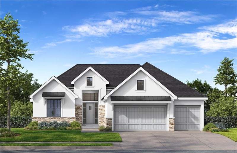 12506 W 183rd Ter, Overland Park, KS 66013