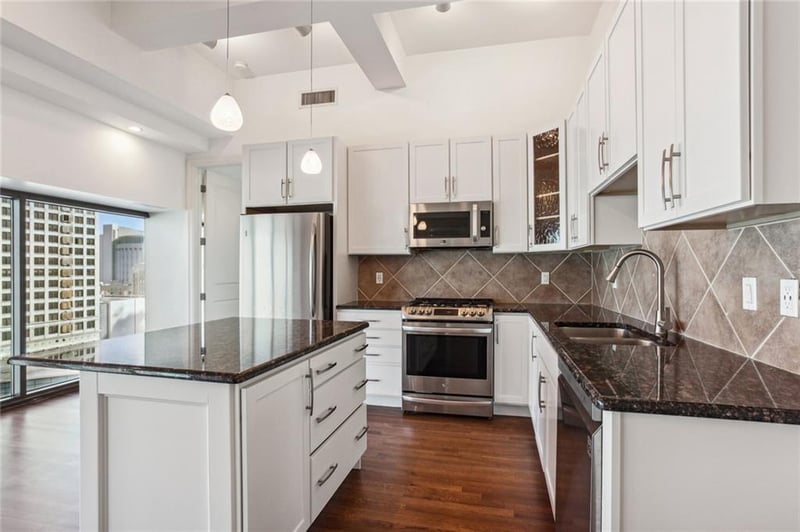 1101 Walnut St #1202, Kansas City, MO 64106