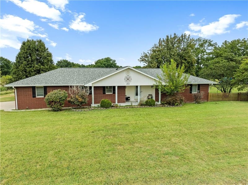 403 N Truman St, Lamar, MO 64759