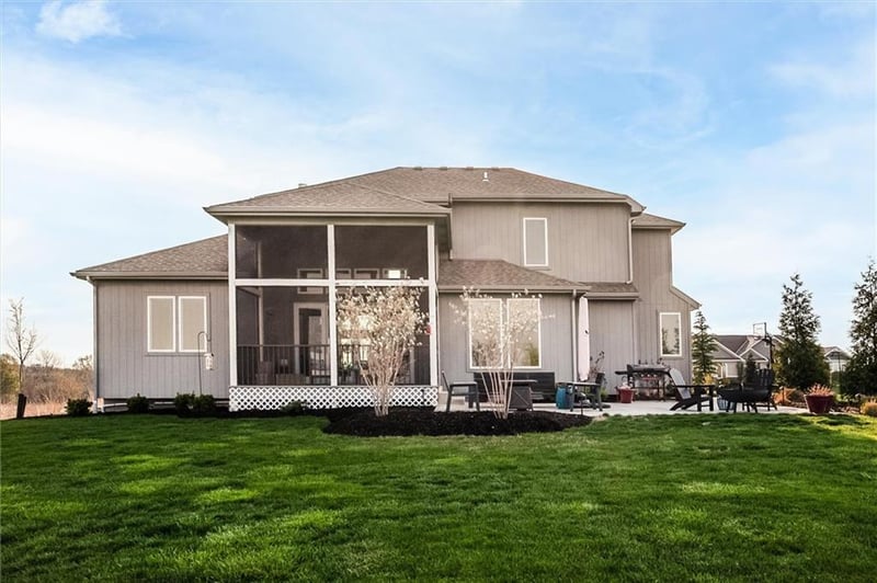 8160 N Callaway Ave, Kansas City, MO 64152