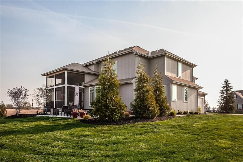 8160 N Callaway Ave, Kansas City, MO 64152