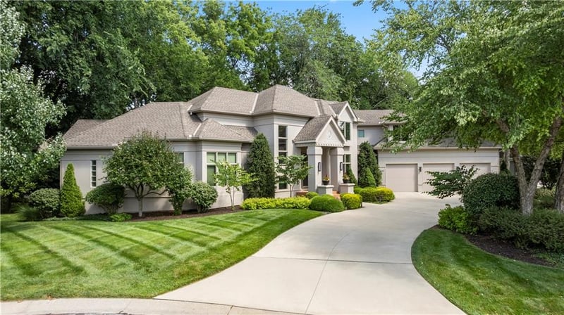 13001 Beverly St, Overland Park, KS 66209