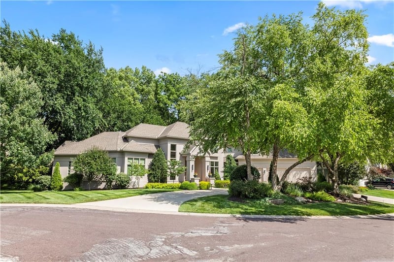 13001 Beverly St, Overland Park, KS 66209