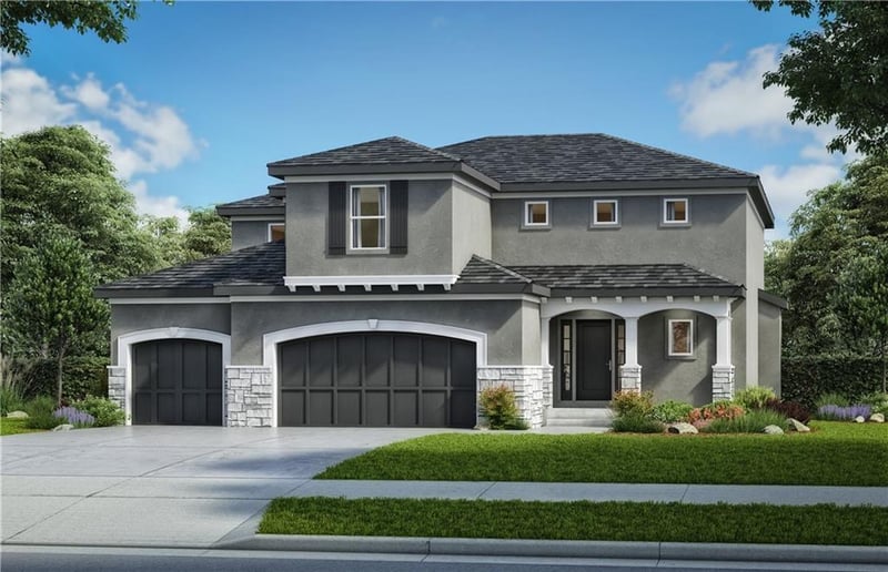 3904 Flintrock Dr, Lee's Summit, MO 64082