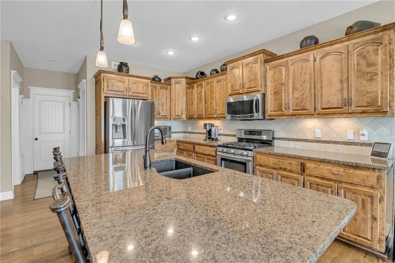 5801 N Liberty Ave, Kansas City, MO 64118