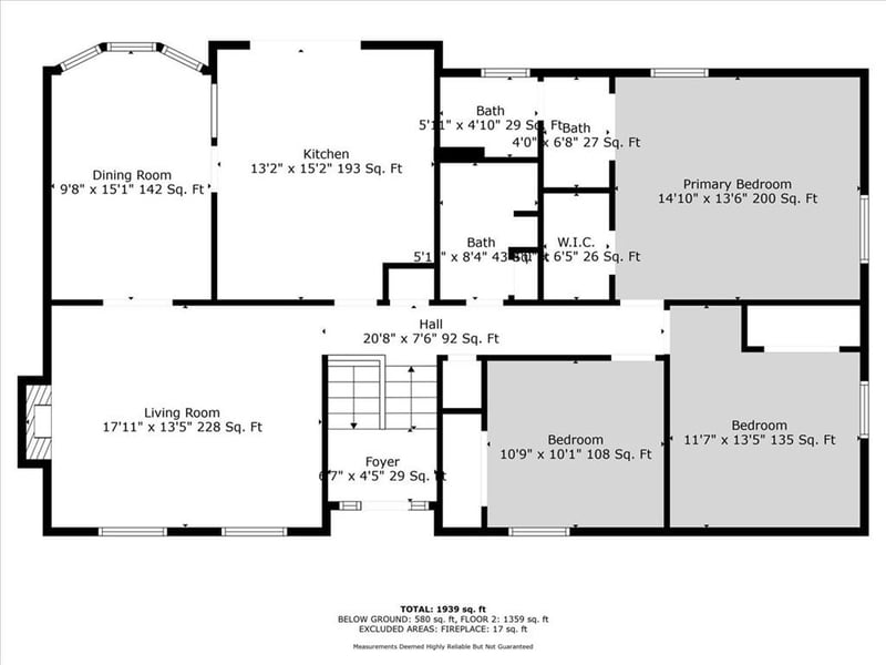 10705 58th St, Kansas City, MO 64152