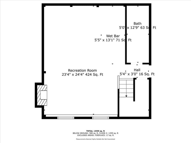 10705 58th St, Kansas City, MO 64152