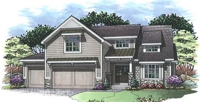 8001 Round Prairie St, Shawnee, KS 66220